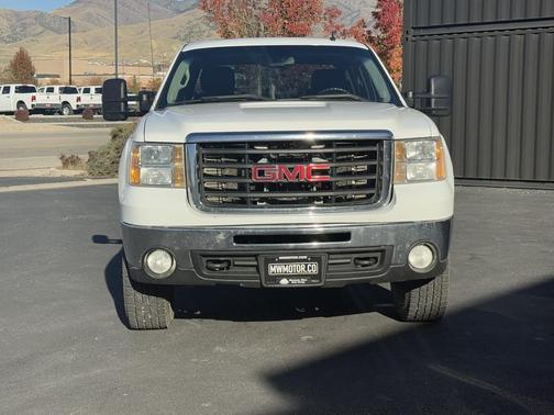 2010 GMC Sierra 2500 SLT
