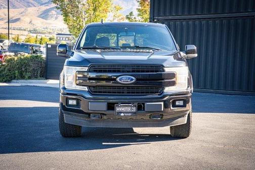2019 Ford F-150 Lariat
