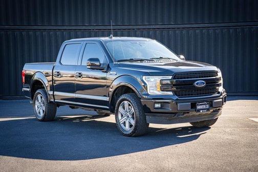 2019 Ford F-150 Lariat
