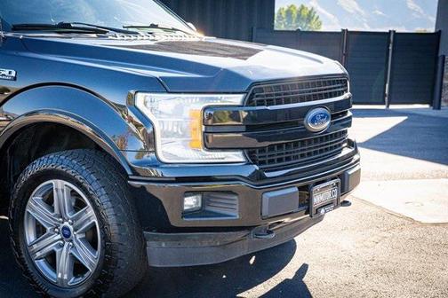 2019 Ford F-150 Lariat