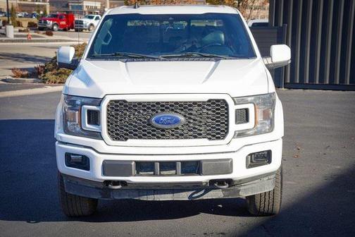 2019 Ford F-150 Lariat