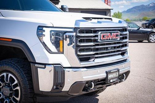 2024 GMC Sierra 3500 SLT
