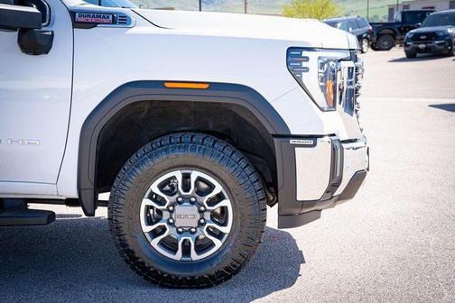 2024 GMC Sierra 3500 SLT