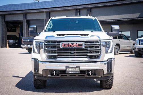 2024 GMC Sierra 3500 SLT
