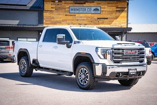 2024 GMC Sierra 3500 SLT