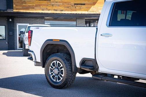 2024 GMC Sierra 3500 SLT
