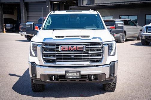 2024 GMC Sierra 3500 SLT
