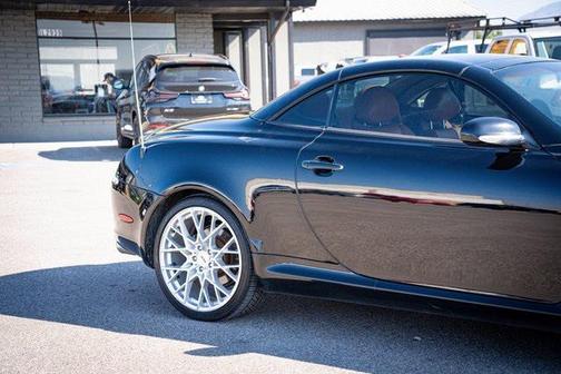2002 Lexus SC 430 Base