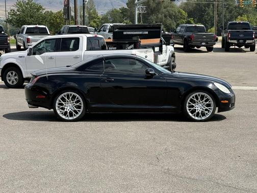 2002 Lexus SC 430 Base