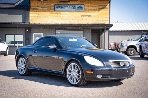 2002 Lexus SC 430 Base