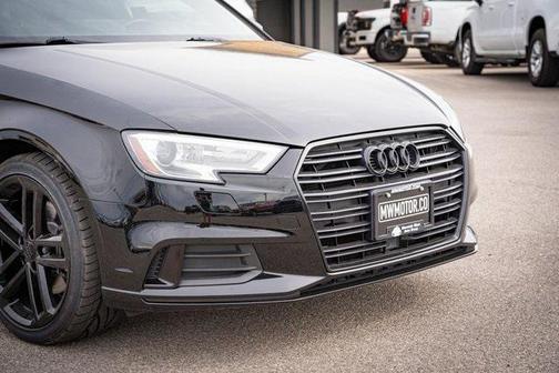 2017 Audi A3 2.0T Premium