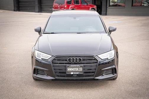 2017 Audi A3 2.0T Premium