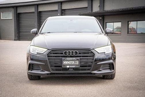 2017 Audi A3 2.0T Premium