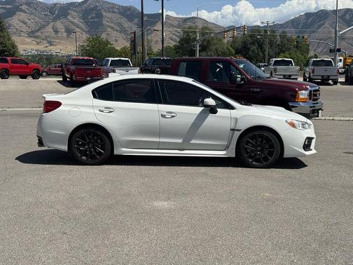 2020 Subaru WRX Premium