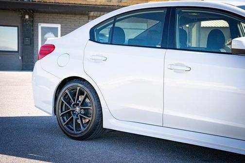 2020 Subaru WRX Premium