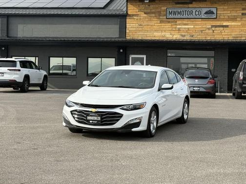 2023 Chevrolet Malibu FWD 1LT
