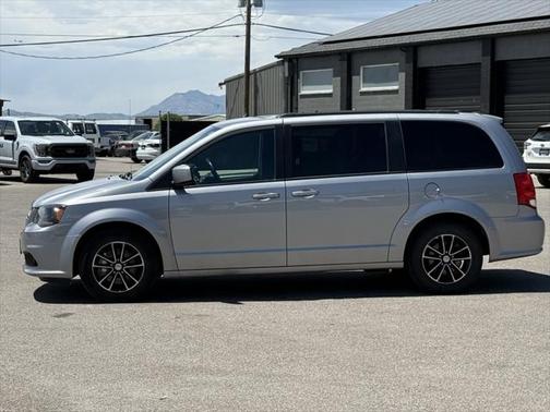2018 Dodge Grand Caravan GT