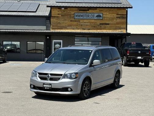 2018 Dodge Grand Caravan GT