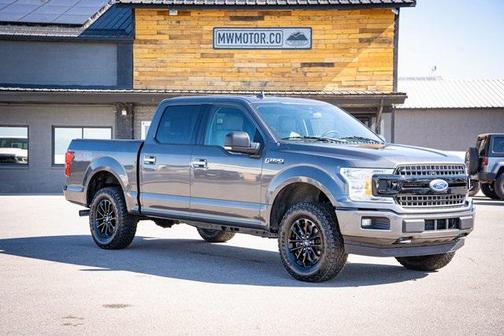 2020 Ford F-150 XLT