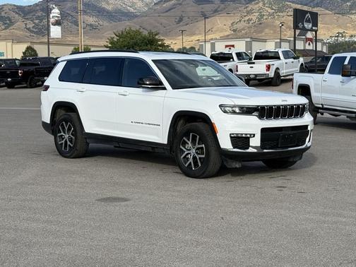 2024 Jeep Grand Cherokee L Limited