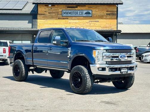2017 Ford F-350 Lariat