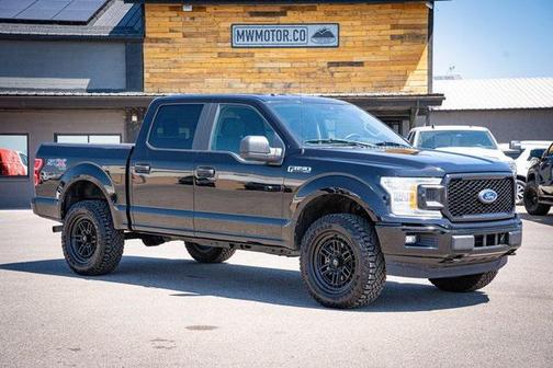 2019 Ford F-150 XL