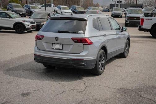 2024 Volkswagen Tiguan 2.0T SE 4MOTION