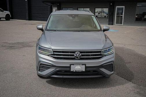 2024 Volkswagen Tiguan 2.0T SE 4MOTION