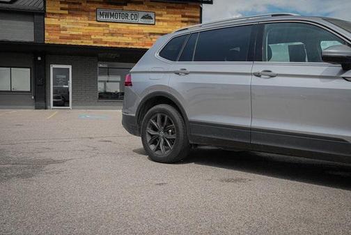2024 Volkswagen Tiguan 2.0T SE 4MOTION