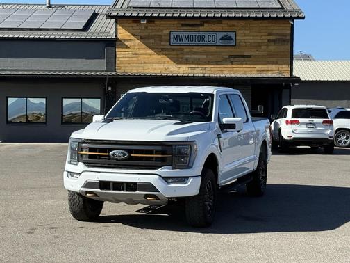 2023 Ford F-150 Tremor
