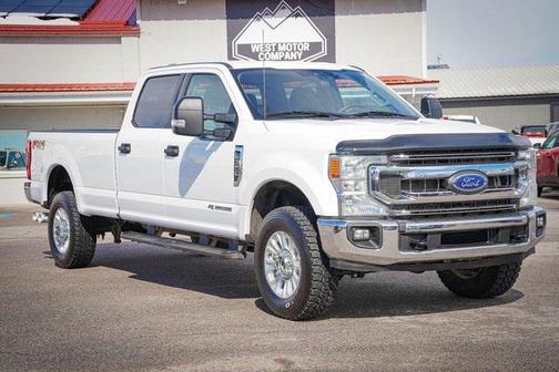 2022 Ford F-350 XLT