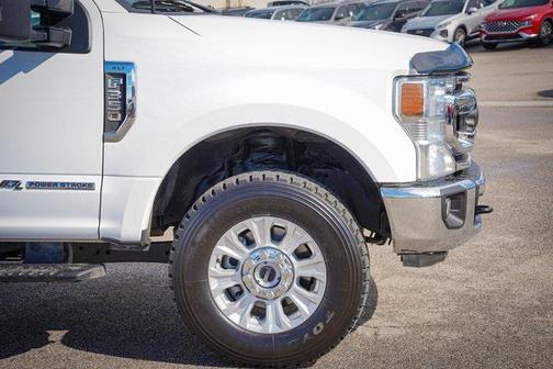 2022 Ford F-350 XLT