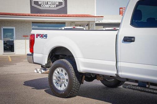 2022 Ford F-350 XLT