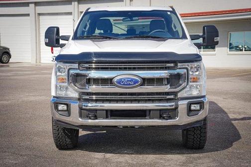 2022 Ford F-350 XLT