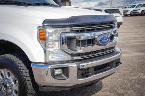 2022 Ford F-350 XLT