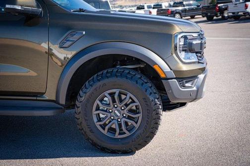 2024 Ford Ranger Raptor