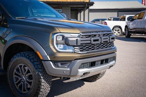 2024 Ford Ranger Raptor