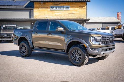 2024 Ford Ranger Raptor