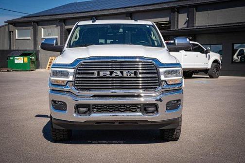 2022 RAM 2500 Laramie Crew Cab 4x4 6'4' Box