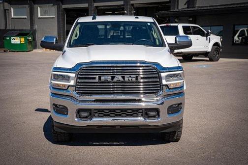 2022 RAM 2500 Laramie Crew Cab 4x4 6'4' Box