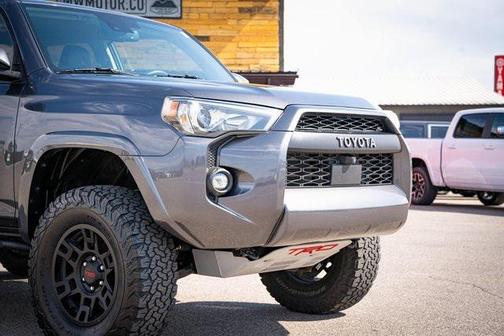 2022 Toyota 4Runner SR5 Premium