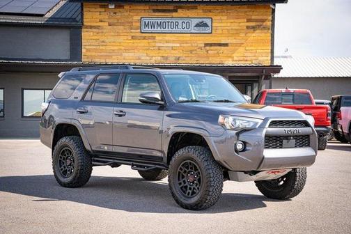 2022 Toyota 4Runner SR5 Premium
