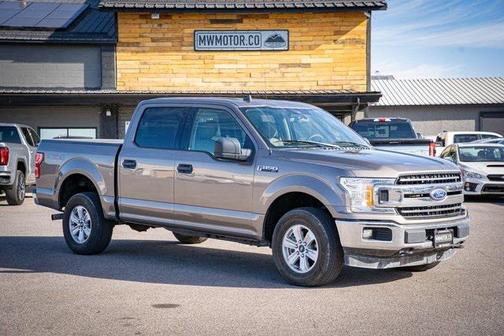 2020 Ford F-150 XLT