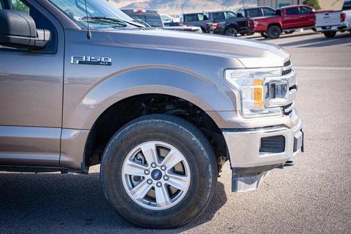 2020 Ford F-150 XLT