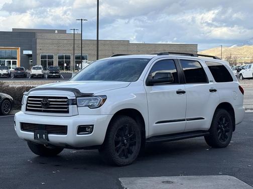 2021 Toyota Sequoia Nightshade