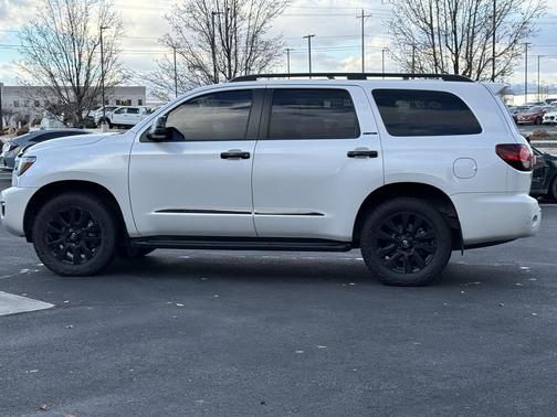 2021 Toyota Sequoia Nightshade