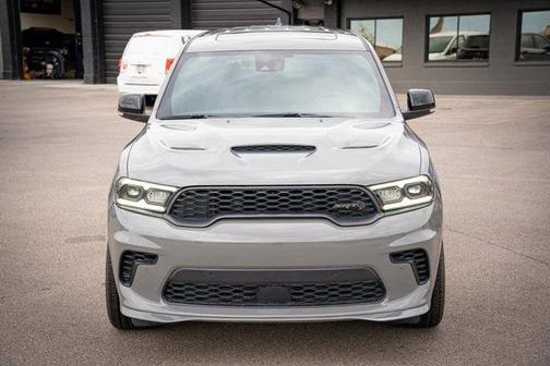 2024 Dodge Durango SRT Hellcat Plus AWD