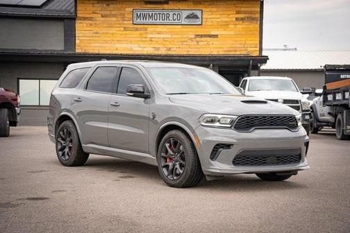 2024 Dodge Durango SRT Hellcat Plus AWD