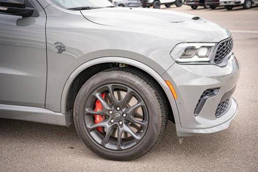 2024 Dodge Durango SRT Hellcat Plus AWD
