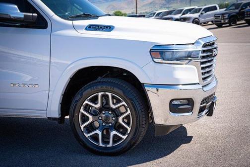 2025 RAM 1500 Laramie